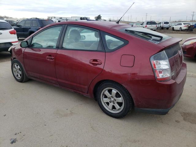 Photo 2 from auction – 2004 TOYOTA PRIUS with VIN JTDKB20U540109576