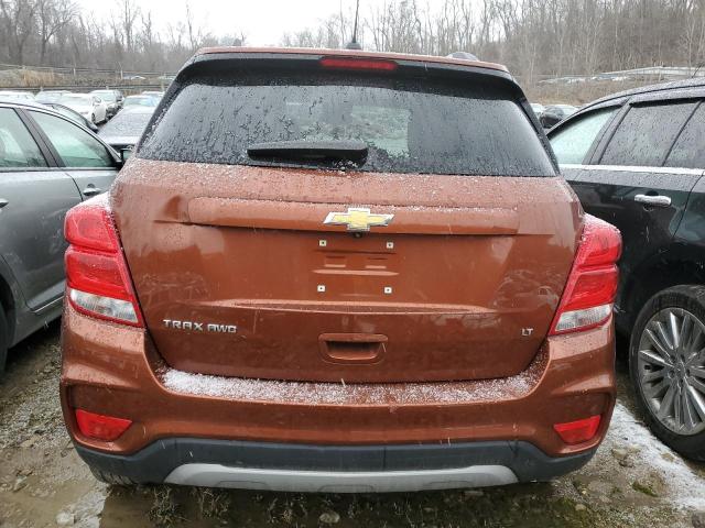 Photo 6 from auction – 2019 CHEVROLET TRAX 1LT with VIN 3GNCJPSB2KL311069