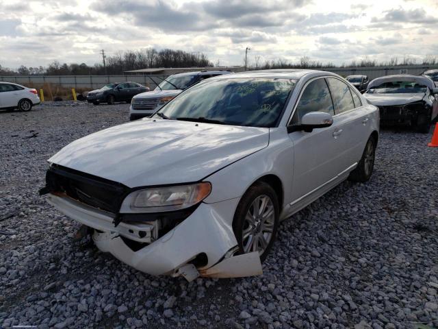 VOLVO S80 3.2 2010 with VIN YV1982AS4A1132406 - Photo from auction