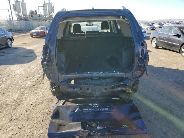 Photo 6 from auction – 2015 TOYOTA 4RUNNER SR with VIN JTEBU5JR4F5208350