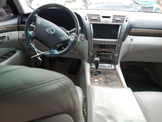 Photo 8 from auction – 2008 LEXUS LS 460 with VIN JTHBL46F685070022