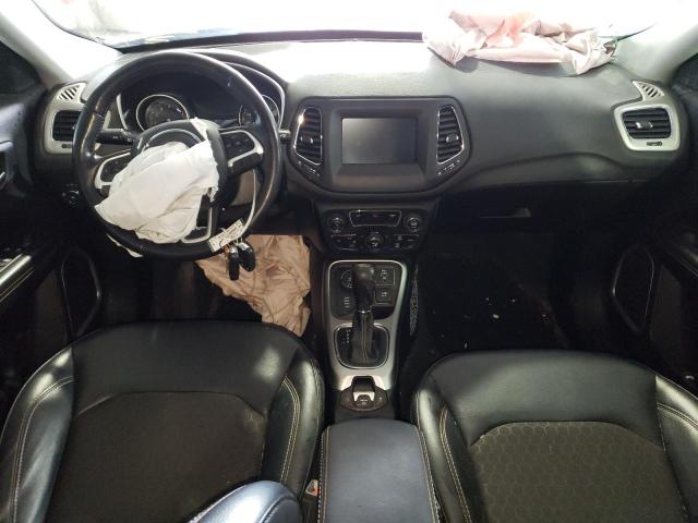 Photo 8 from auction – 2019 JEEP COMPASS LA with VIN 3C4NJDBB2KT850260