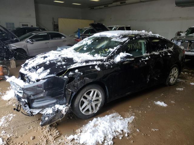 Photo 1 from auction – 2016 FORD FUSION SE with VIN 3FA6P0H71GR199616