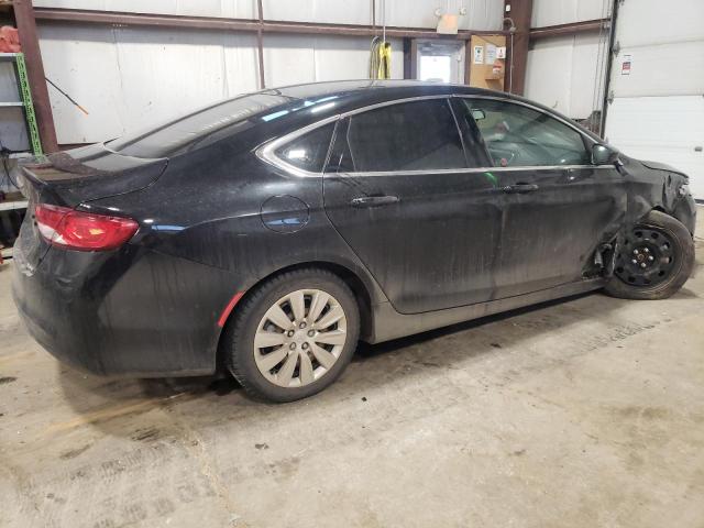Photo 3 from auction – 2016 CHRYSLER 200 LX with VIN 1C3CCCFB0GN118453
