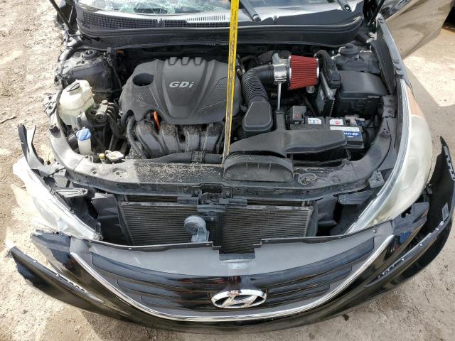 Photo 11 from auction – 2014 HYUNDAI SONATA GLS with VIN 5NPEB4AC0EH875136