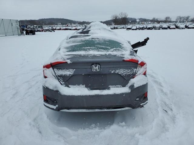 Photo 6 from auction – 2019 HONDA CIVIC LX with VIN 19XFC2F65KE024362