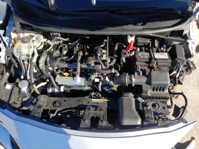 Photo 11 from auction – 2021 NISSAN VERSA S with VIN 3N1CN8DV1ML905300