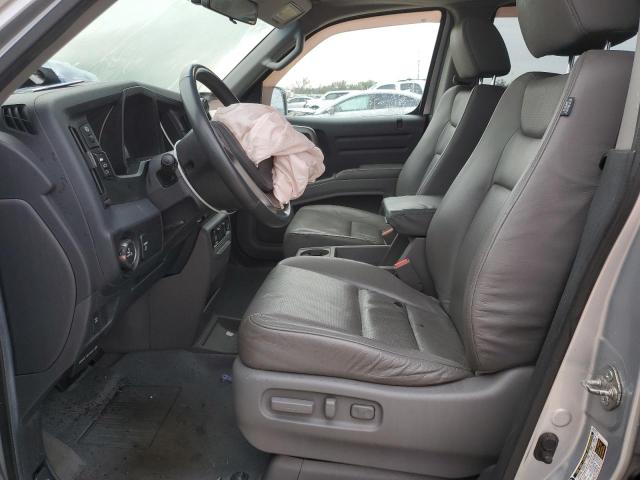 Photo 7 from auction – 2010 HONDA RIDGELINE with VIN 5FPYK1F51AB006289