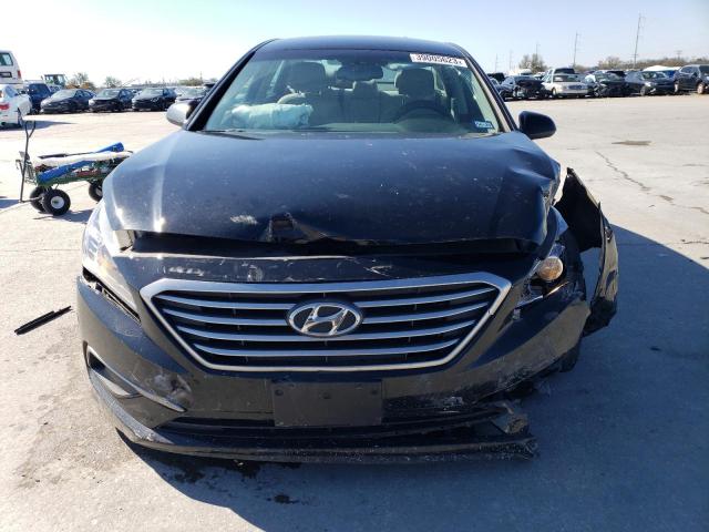 Photo 5 from auction – 2016 HYUNDAI SONATA SE with VIN 5NPE24AF2GH304597