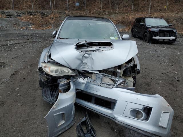 Photo 5 from auction – 2012 SUBARU IMPREZA WR with VIN JF1GV7F63CG002217
