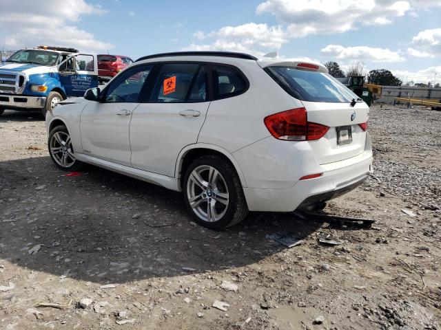 Photo 2 from auction – 2015 BMW X1 SDRIVE2 with VIN WBAVM1C51FVW56899