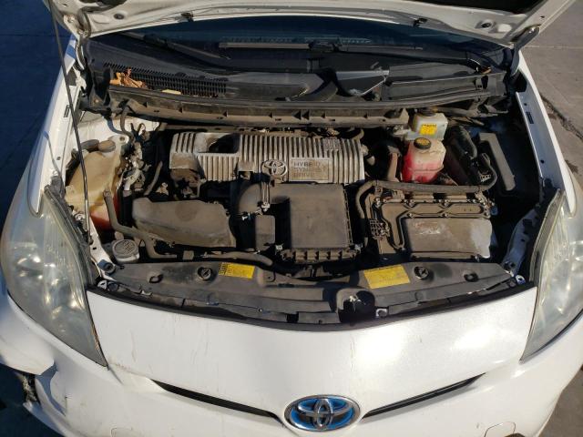 Photo 11 from auction – 2012 TOYOTA PRIUS with VIN JTDKN3DU8C5527624