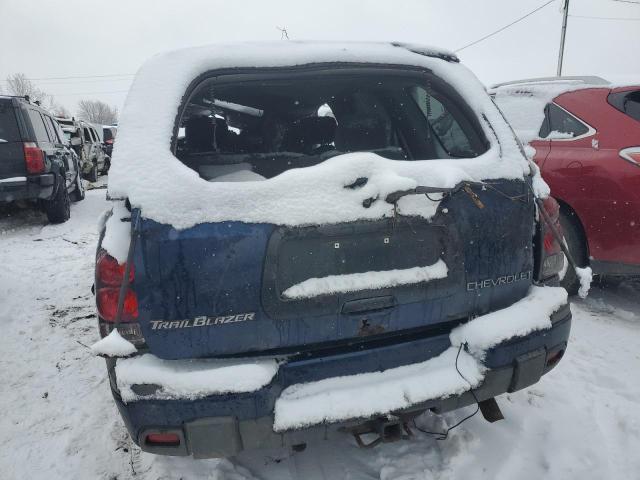 Photo 6 from auction – 2004 CHEVROLET TRAILBLAZE with VIN 1GNDT13S842391881