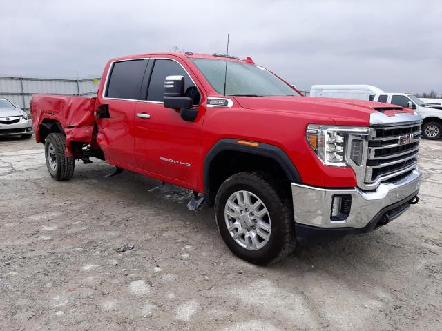 Photo 4 from auction – 2022 GMC SIERRA K35 with VIN 1GT49UE74NF330359