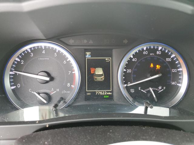 Photo 9 from auction – 2018 TOYOTA HIGHLANDER with VIN 5TDJZRFH5JS825817
