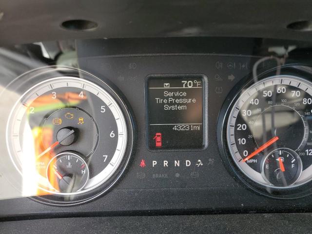 Photo 9 from auction – 2020 RAM 1500 CLASS with VIN 3C6JR6AG0LG136872