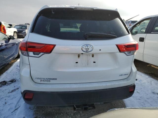 صورة رقم 6 من المزاد - 2017 TOYOTA HIGHLANDER مع VIN 5TDJZRFH3HS379015