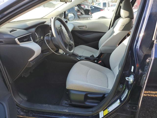 Photo 7 from auction – 2021 TOYOTA COROLLA LE with VIN 5YFEPMAE5MP229529