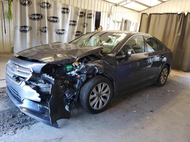 SUBARU LEGACY 2.5 2016 with VIN 4S3BNBC63G3055816 - Photo from auction