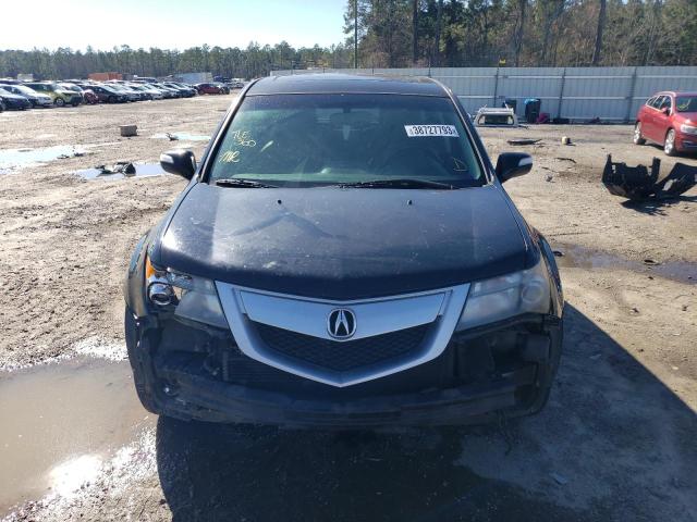Photo 5 from auction – 2013 ACURA MDX TECHNO with VIN 2HNYD2H47DH500131