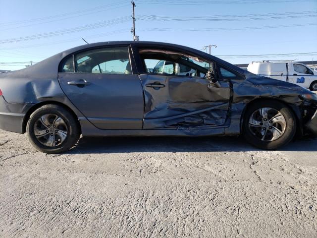 Photo 12 from auction – 2010 HONDA CIVIC HYBR with VIN JHMFA3F21AS004788