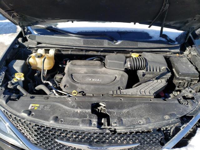 Photo 12 from auction – 2017 CHRYSLER PACIFICA T with VIN 2C4RC1EG3HR652803
