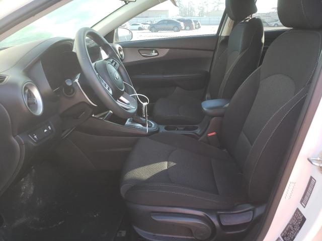 Photo 7 from auction – 2020 KIA FORTE FE with VIN 3KPF24AD0LE208839
