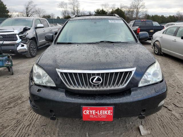 Photo 5 from auction – 2009 LEXUS RX 350 with VIN 2T2HK31UX9C134075