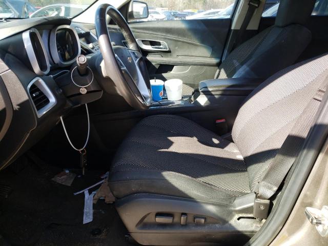 Photo 7 from auction – 2011 CHEVROLET EQUINOX LT with VIN 2CNALDEC9B6442805
