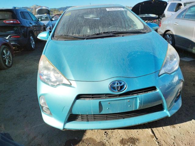 Photo 5 from auction – 2013 TOYOTA PRIUS C with VIN JTDKDTB33D1038103