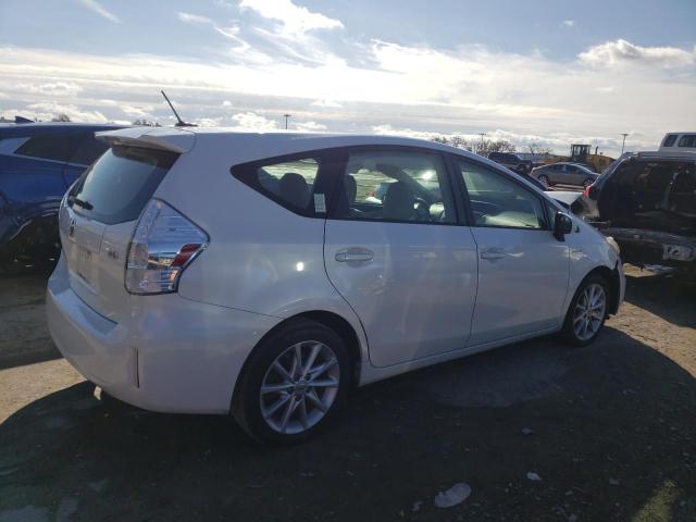 Photo 3 from auction – 2012 TOYOTA PRIUS V with VIN JTDZN3EU3C3038461