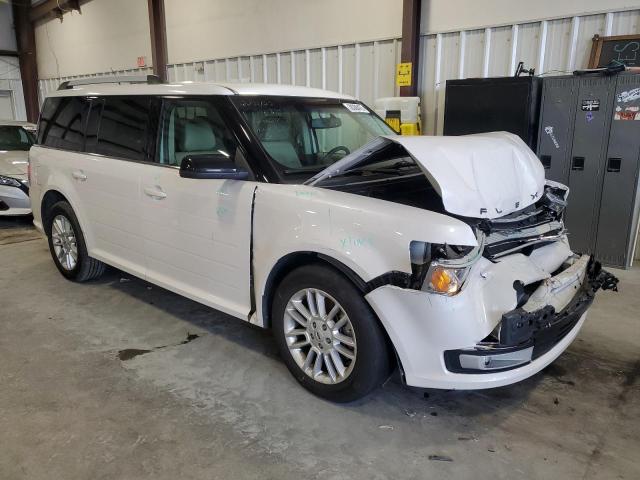 Photo 4 from auction – 2013 FORD FLEX SEL with VIN 2FMGK5C87DBD20455