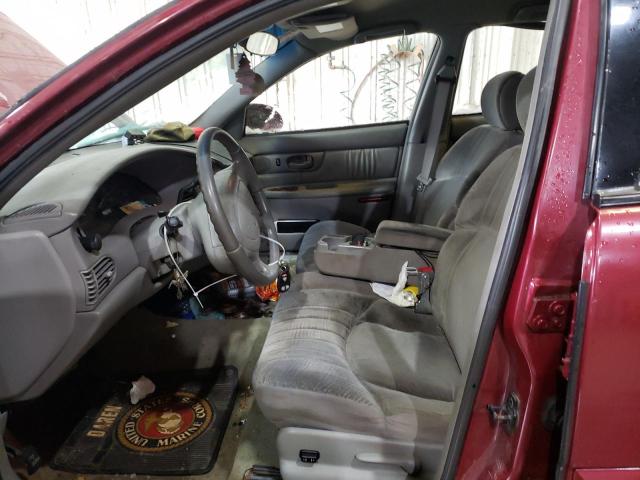 Photo 7 from auction – 2003 BUICK CENTURY CU with VIN 2G4WS52J931255645