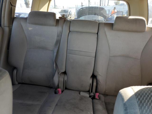 Zdjęcie 10 z aukcji – 2006 TOYOTA HIGHLANDER z VIN JTEGP21A160118723