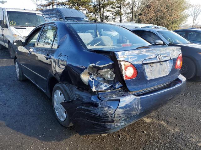 Photo 2 from auction – 2004 TOYOTA COROLLA CE with VIN JTDBR32E942019911