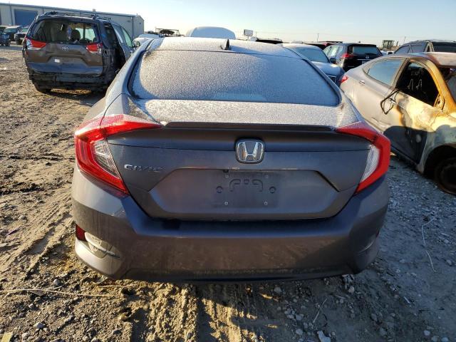 Photo 6 from auction – 2017 HONDA CIVIC EXL with VIN 2HGFC1F72HH633409