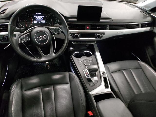 Photo 8 from auction – 2017 AUDI A4 PREMIUM with VIN WAUENAF49HN028107