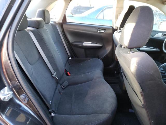 Foto 10 de la subasta – 2010 SUBARU IMPREZA 2. con VIN JF1GE6A69AH512631