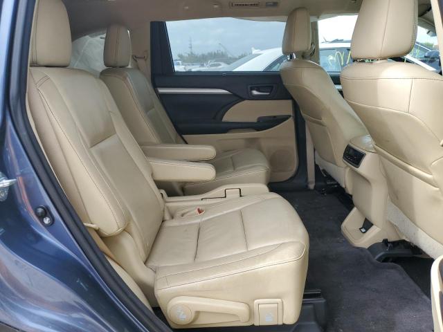 Photo 11 from auction – 2015 TOYOTA HIGHLANDER with VIN 5TDKKRFH9FS069473
