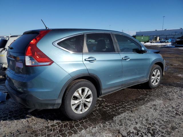 Photo 3 from auction – 2013 HONDA CR-V EX with VIN 5J6RM4H53DL007512