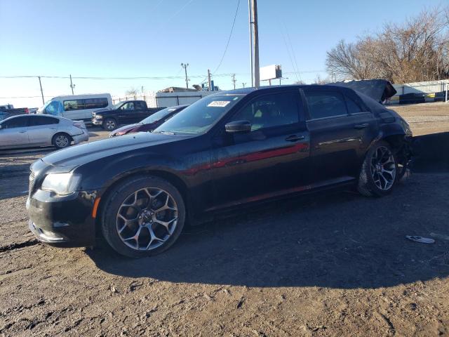 CHRYSLER 300 S 2016 with VIN 2C3CCABG8GH282662 - Photo from auction