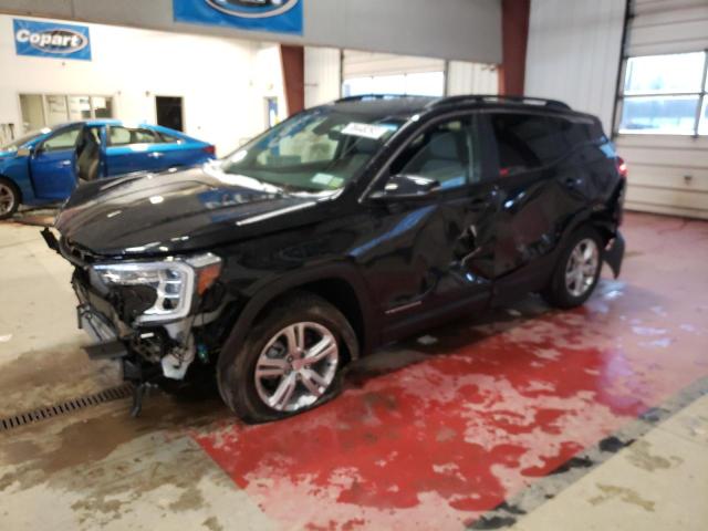 GMC TERRAIN SL 2022 with VIN 3GKALTEV5NL286850 - Photo from auction