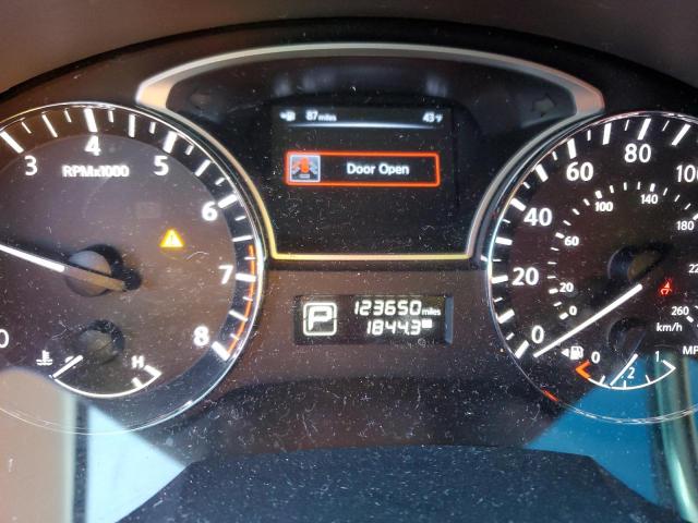 Photo 9 from auction – 2013 NISSAN ALTIMA 3.5 with VIN 1N4BL3AP6DN491234