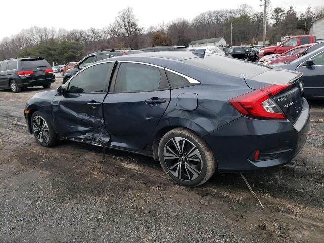 Photo 2 from auction – 2017 HONDA CIVIC EX with VIN 19XFC1F35HE200335