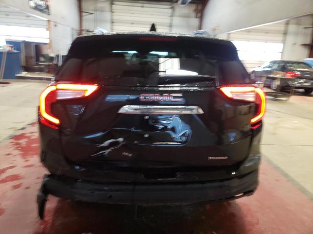 Photo 6 from auction – 2022 GMC TERRAIN SL with VIN 3GKALTEV5NL286850