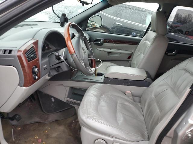 Photo 7 from auction – 2007 BUICK RENDEZVOUS with VIN 3G5DA03L97S581724