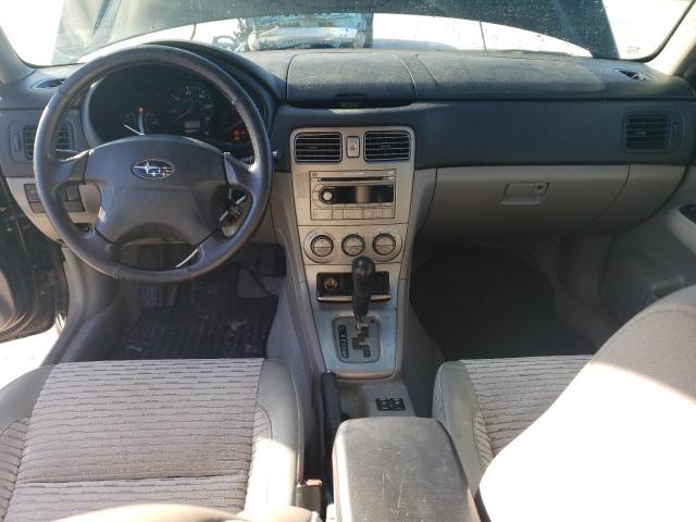 Photo 8 from auction – 2004 SUBARU FORESTER 2 with VIN JF1SG65614H736060