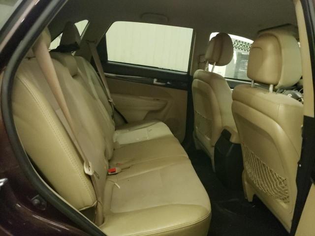 Photo 10 from auction – 2011 KIA SORENTO EX with VIN 5XYKUCA17BG152280
