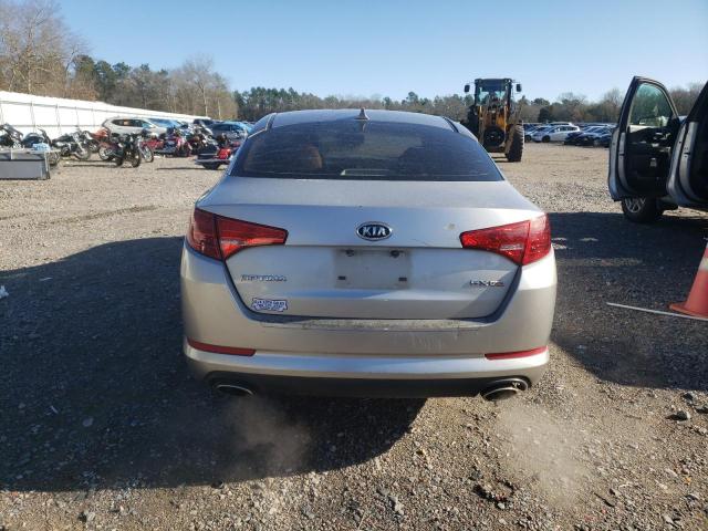 Photo 6 from auction – 2012 KIA OPTIMA EX with VIN 5XXGN4A7XCG060213