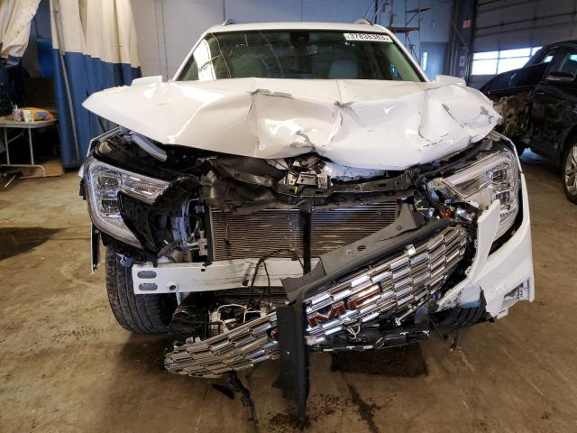 Photo 5 from auction – 2022 GMC TERRAIN DE with VIN 3GKALXEV7NL177250